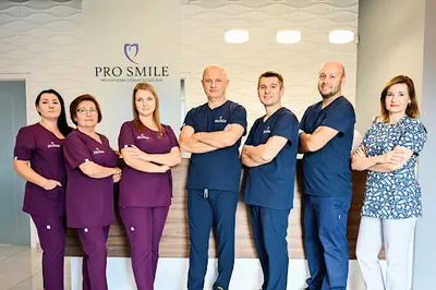 PRO SMILE Implanty, Stomatologia Mielec